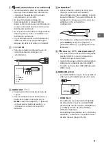 Предварительный просмотр 41 страницы Sony BRAVIA OLED KD-55AG8 Reference Manual