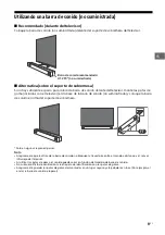 Предварительный просмотр 43 страницы Sony BRAVIA OLED KD-55AG8 Reference Manual