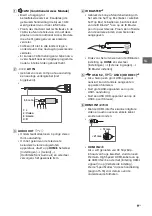 Предварительный просмотр 57 страницы Sony BRAVIA OLED KD-55AG8 Reference Manual