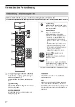 Предварительный просмотр 70 страницы Sony BRAVIA OLED KD-55AG8 Reference Manual