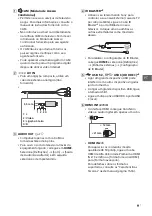 Предварительный просмотр 89 страницы Sony BRAVIA OLED KD-55AG8 Reference Manual