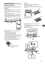 Предварительный просмотр 99 страницы Sony BRAVIA OLED KD-55AG8 Reference Manual