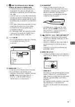 Предварительный просмотр 105 страницы Sony BRAVIA OLED KD-55AG8 Reference Manual