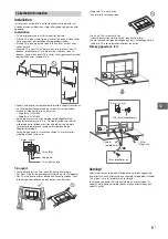 Предварительный просмотр 115 страницы Sony BRAVIA OLED KD-55AG8 Reference Manual