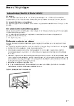 Предварительный просмотр 123 страницы Sony BRAVIA OLED KD-55AG8 Reference Manual