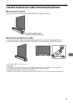 Предварительный просмотр 155 страницы Sony BRAVIA OLED KD-55AG8 Reference Manual