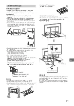 Предварительный просмотр 163 страницы Sony BRAVIA OLED KD-55AG8 Reference Manual