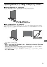 Предварительный просмотр 187 страницы Sony BRAVIA OLED KD-55AG8 Reference Manual