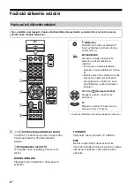 Предварительный просмотр 198 страницы Sony BRAVIA OLED KD-55AG8 Reference Manual