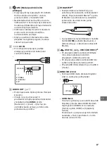 Предварительный просмотр 201 страницы Sony BRAVIA OLED KD-55AG8 Reference Manual