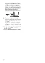 Предварительный просмотр 202 страницы Sony BRAVIA OLED KD-55AG8 Reference Manual