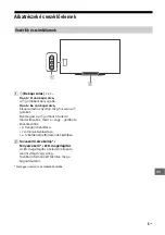 Предварительный просмотр 229 страницы Sony BRAVIA OLED KD-55AG8 Reference Manual