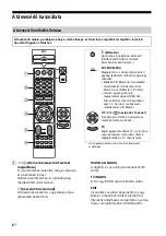 Предварительный просмотр 230 страницы Sony BRAVIA OLED KD-55AG8 Reference Manual