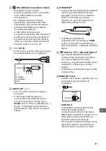 Предварительный просмотр 233 страницы Sony BRAVIA OLED KD-55AG8 Reference Manual