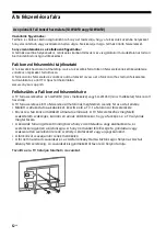 Предварительный просмотр 236 страницы Sony BRAVIA OLED KD-55AG8 Reference Manual