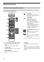 Предварительный просмотр 246 страницы Sony BRAVIA OLED KD-55AG8 Reference Manual