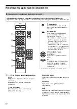 Предварительный просмотр 262 страницы Sony BRAVIA OLED KD-55AG8 Reference Manual