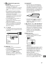 Предварительный просмотр 281 страницы Sony BRAVIA OLED KD-55AG8 Reference Manual