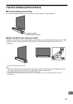 Предварительный просмотр 299 страницы Sony BRAVIA OLED KD-55AG8 Reference Manual