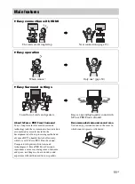 Предварительный просмотр 11 страницы Sony Bravia Theatre Sync RHT-G800 Operating Instructions Manual