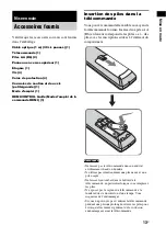 Предварительный просмотр 63 страницы Sony Bravia Theatre Sync RHT-G800 Operating Instructions Manual