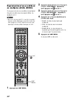 Предварительный просмотр 94 страницы Sony Bravia Theatre Sync RHT-G800 Operating Instructions Manual