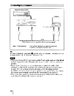 Preview for 20 page of Sony BRAVIA VPL-VW60 Operating Instructions Manual