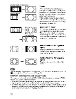 Preview for 30 page of Sony BRAVIA VPL-VW60 Operating Instructions Manual