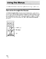 Preview for 36 page of Sony BRAVIA VPL-VW60 Operating Instructions Manual