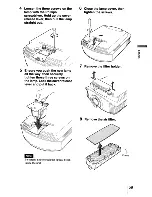 Preview for 59 page of Sony BRAVIA VPL-VW60 Operating Instructions Manual