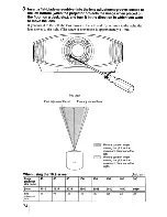 Preview for 74 page of Sony BRAVIA VPL-VW60 Operating Instructions Manual