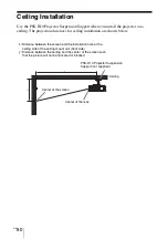 Preview for 80 page of Sony BRAVIA VPL-VW70 Operating Instructions Manual