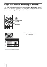 Предварительный просмотр 110 страницы Sony BRAVIA VPL-VW70 Operating Instructions Manual