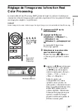 Предварительный просмотр 123 страницы Sony BRAVIA VPL-VW70 Operating Instructions Manual