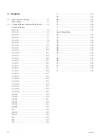 Preview for 4 page of Sony BRAVIA VPL-VW70 Service Manual