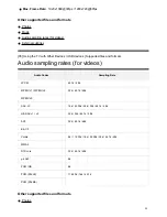 Preview for 42 page of Sony Bravia x850d Instruction Manual