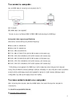 Preview for 47 page of Sony Bravia x850d Instruction Manual