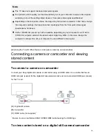 Preview for 48 page of Sony Bravia x850d Instruction Manual