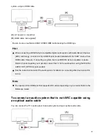 Preview for 50 page of Sony Bravia x850d Instruction Manual