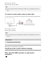 Preview for 51 page of Sony Bravia x850d Instruction Manual