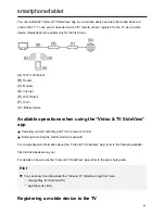 Preview for 68 page of Sony Bravia x850d Instruction Manual