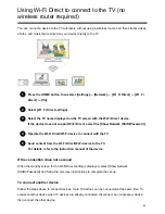 Preview for 73 page of Sony Bravia x850d Instruction Manual