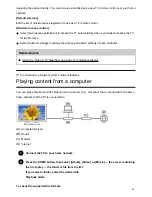 Preview for 76 page of Sony Bravia x850d Instruction Manual