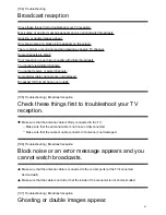 Preview for 91 page of Sony Bravia x850d Instruction Manual