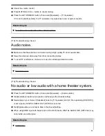 Preview for 96 page of Sony Bravia x850d Instruction Manual