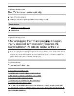 Preview for 105 page of Sony Bravia x850d Instruction Manual