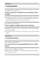 Preview for 107 page of Sony Bravia x850d Instruction Manual