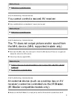 Preview for 108 page of Sony Bravia x850d Instruction Manual