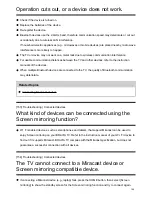 Preview for 110 page of Sony Bravia x850d Instruction Manual