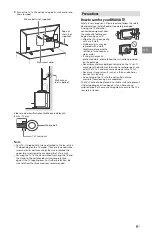 Предварительный просмотр 5 страницы Sony Bravia XBR-43X800G Reference Manual